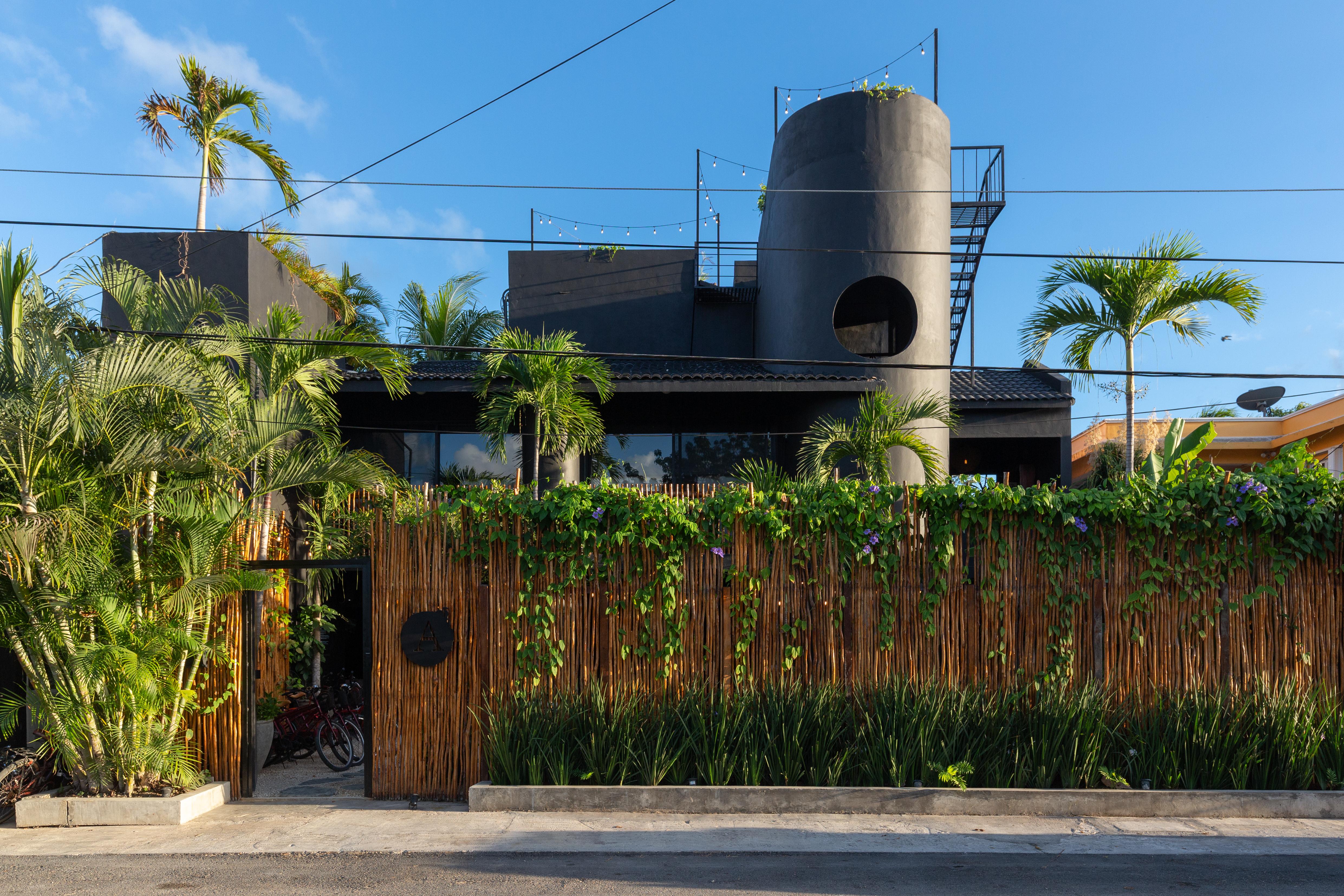 Aroma Tulum Otel Dış mekan fotoğraf